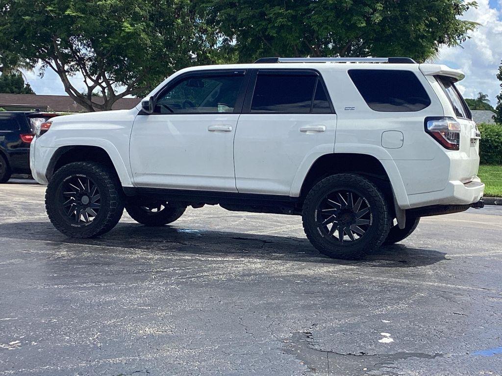 used 2020 Toyota 4Runner car, priced at $23,299