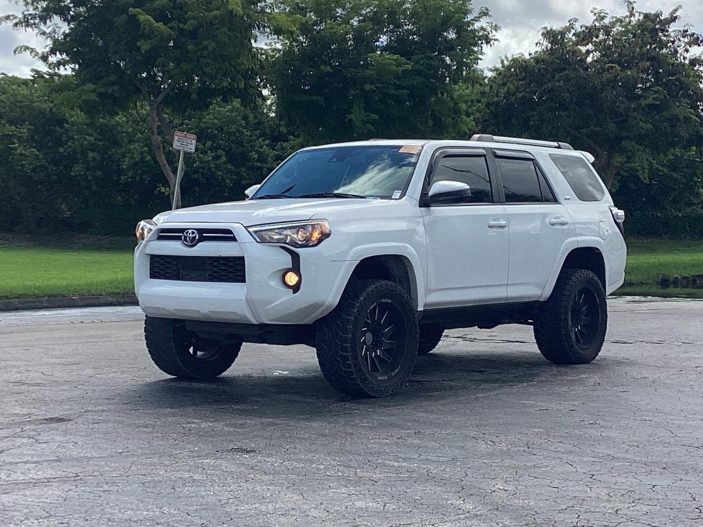 used 2020 Toyota 4Runner car, priced at $23,999
