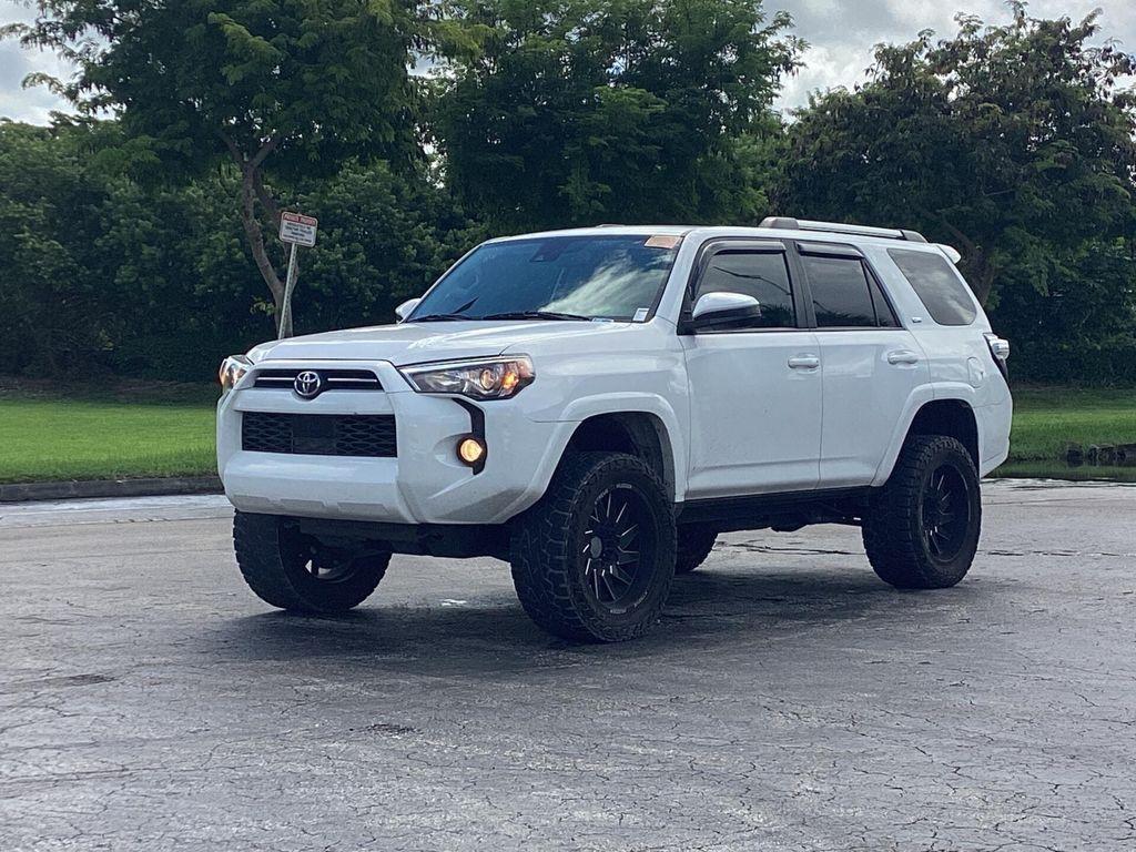 used 2020 Toyota 4Runner car, priced at $23,299