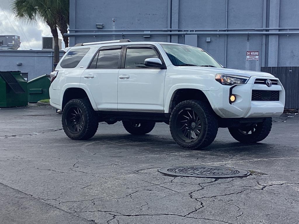 used 2020 Toyota 4Runner car, priced at $23,999