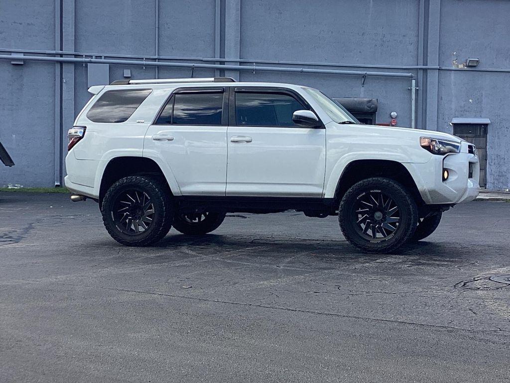 used 2020 Toyota 4Runner car, priced at $23,299
