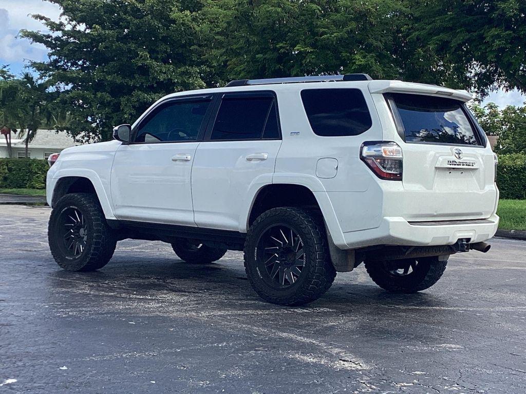 used 2020 Toyota 4Runner car, priced at $23,299