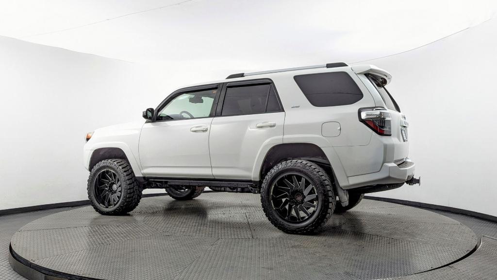 used 2020 Toyota 4Runner car, priced at $21,899