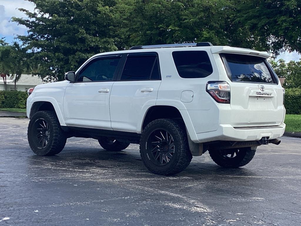 used 2020 Toyota 4Runner car, priced at $23,999