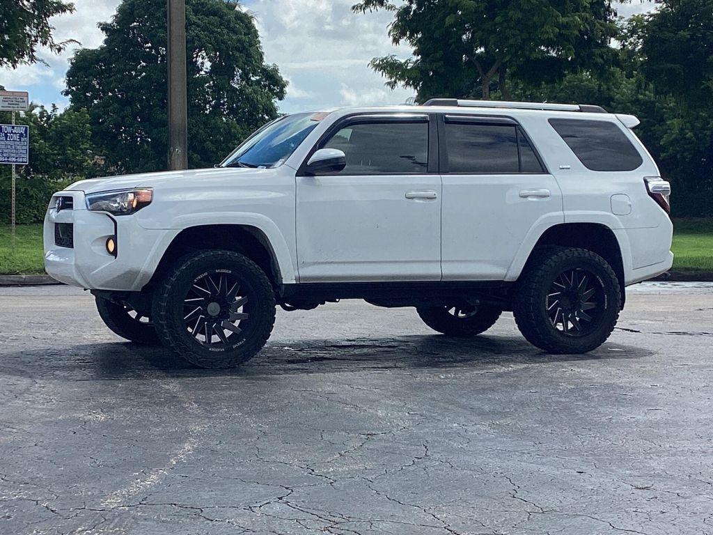 used 2020 Toyota 4Runner car, priced at $23,299