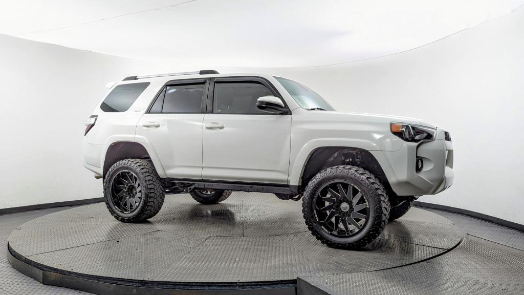 used 2020 Toyota 4Runner car, priced at $21,899