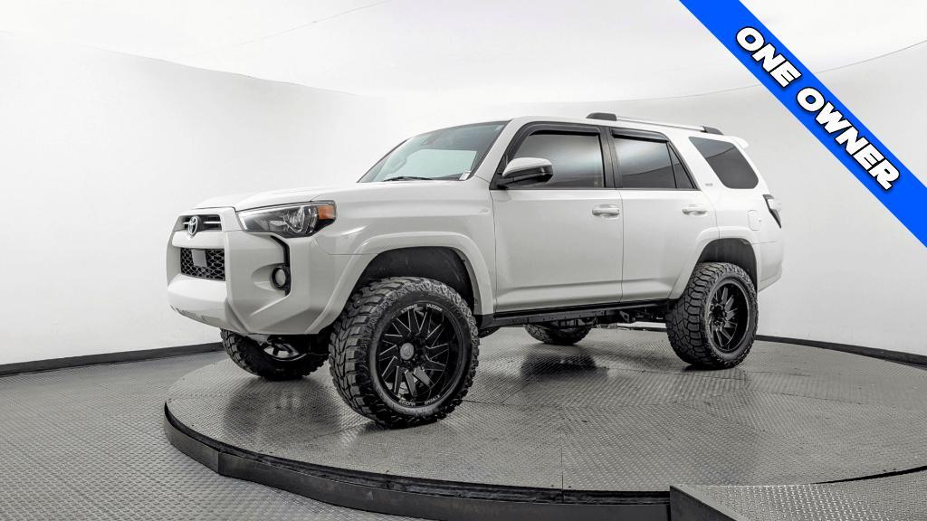 used 2020 Toyota 4Runner car, priced at $21,899