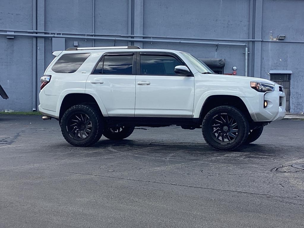used 2020 Toyota 4Runner car, priced at $23,999