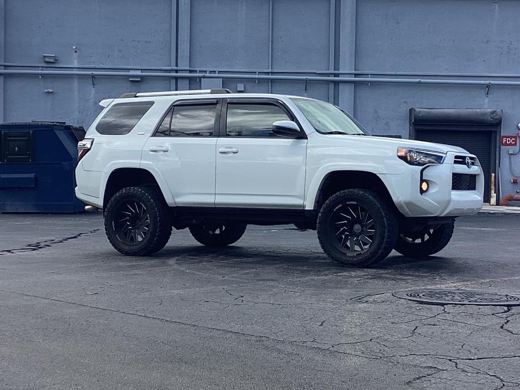 used 2020 Toyota 4Runner car, priced at $23,999