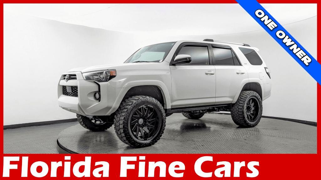 used 2020 Toyota 4Runner car, priced at $23,199