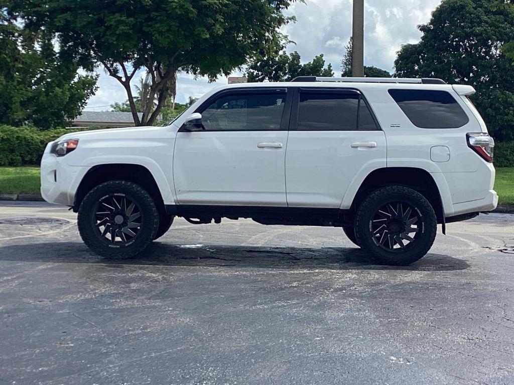 used 2020 Toyota 4Runner car, priced at $23,999