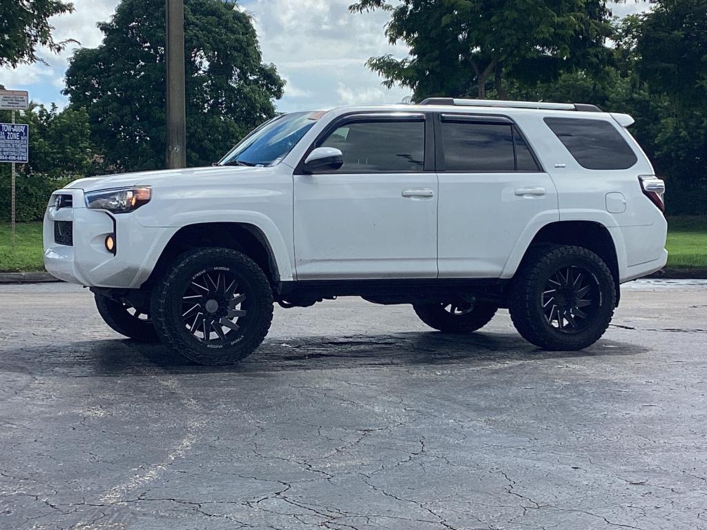 used 2020 Toyota 4Runner car, priced at $23,999
