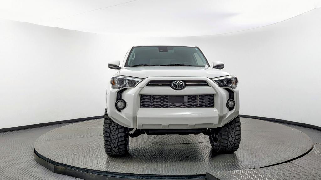 used 2020 Toyota 4Runner car, priced at $21,899
