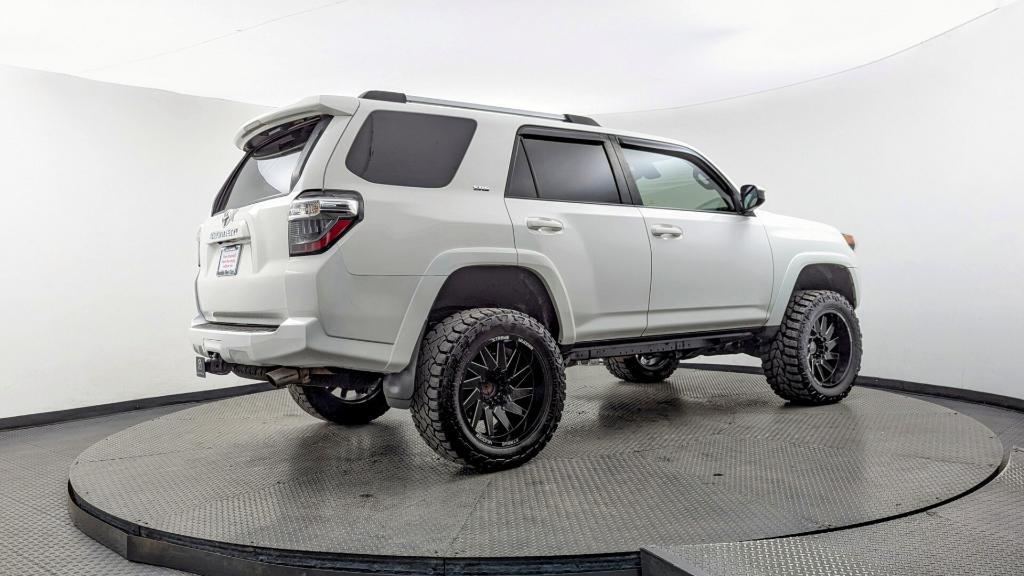 used 2020 Toyota 4Runner car, priced at $21,899