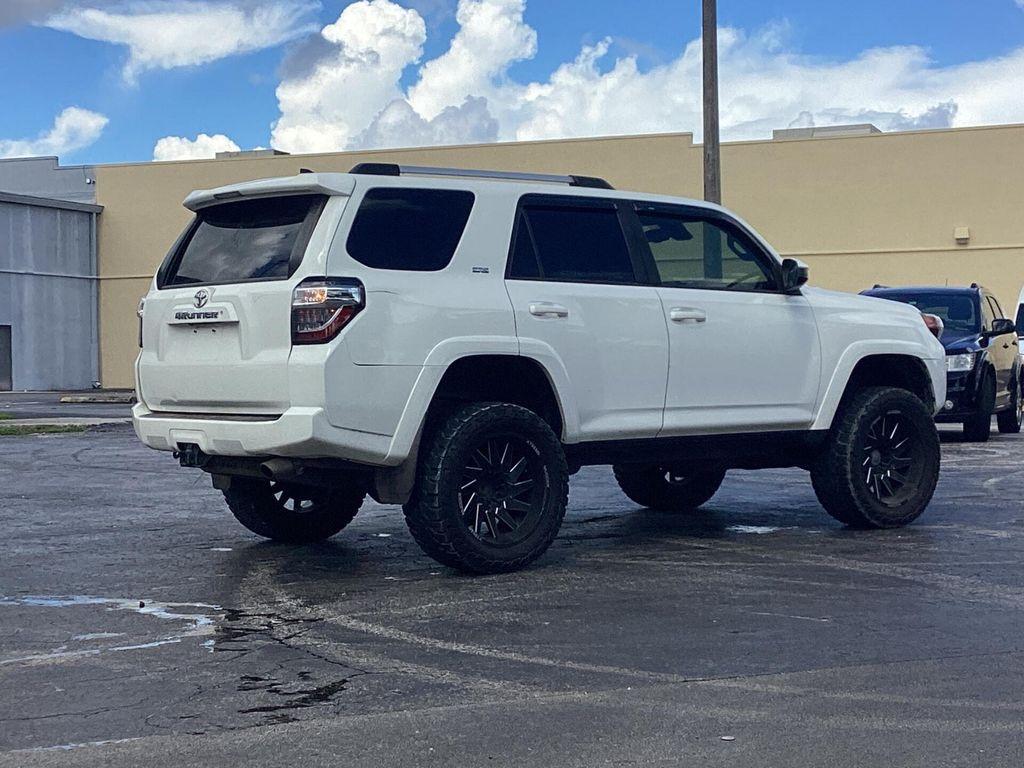 used 2020 Toyota 4Runner car, priced at $23,299