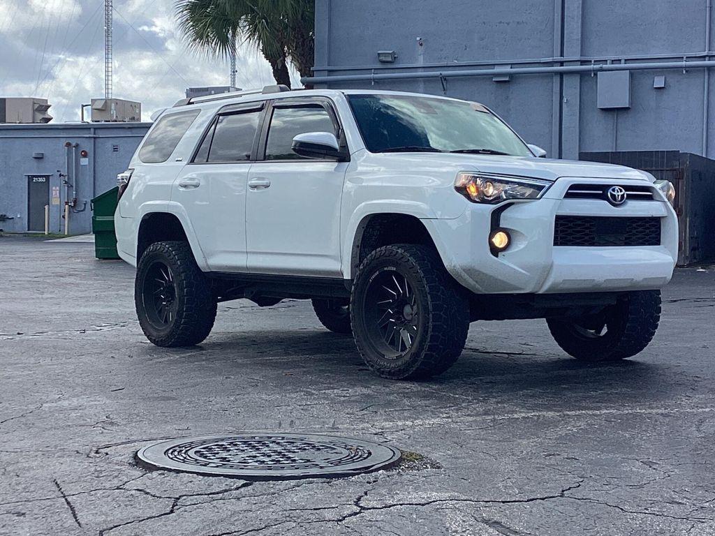 used 2020 Toyota 4Runner car, priced at $23,299