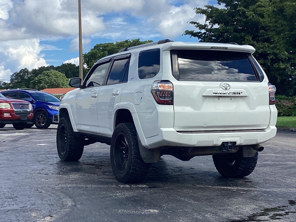 used 2020 Toyota 4Runner car, priced at $23,999