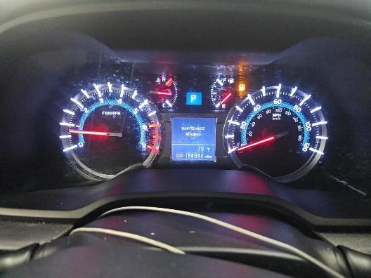 used 2019 Toyota 4Runner car, priced at $19,999