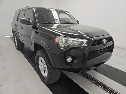 used 2019 Toyota 4Runner car, priced at $19,999
