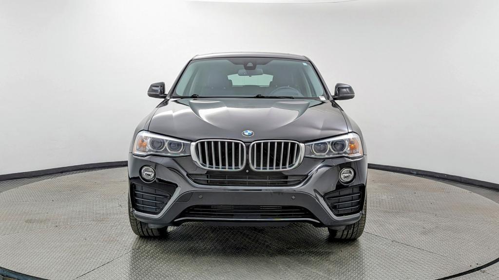 used 2016 BMW X4 car, priced at $21,799