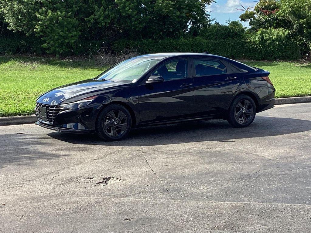 used 2022 Hyundai Elantra car, priced at $14,899