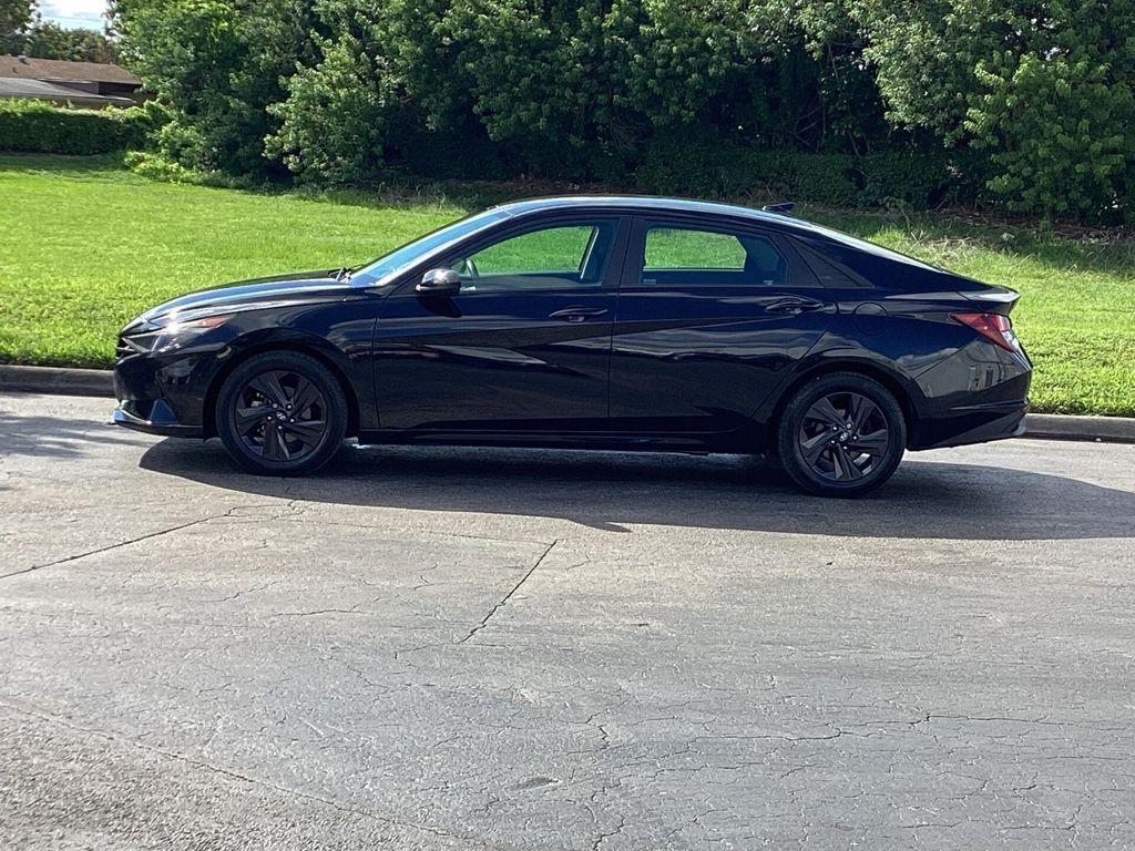 used 2022 Hyundai Elantra car, priced at $14,899