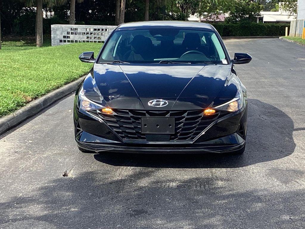 used 2022 Hyundai Elantra car, priced at $14,899