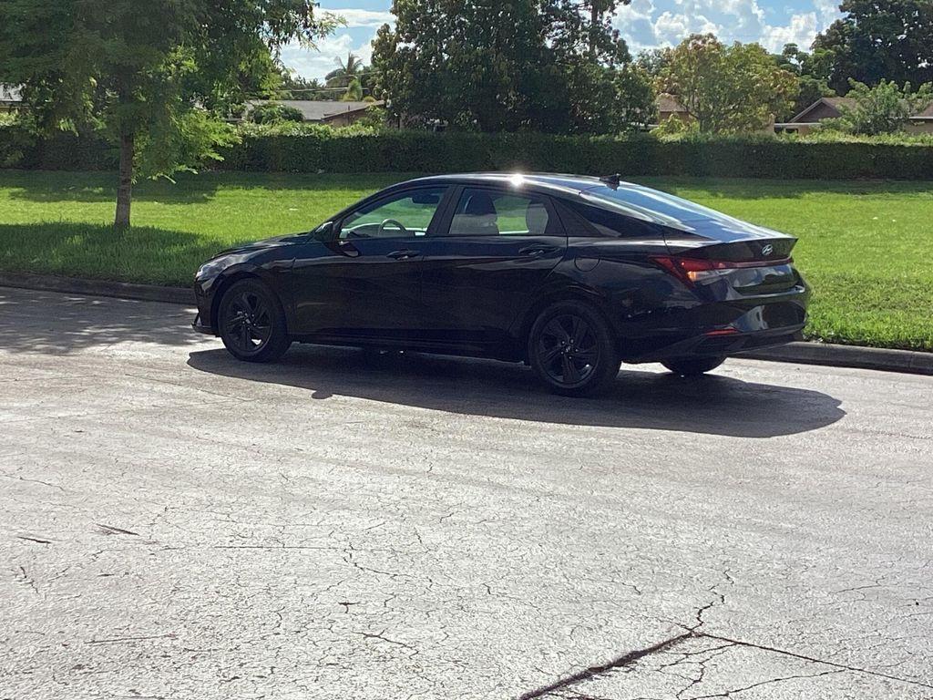 used 2022 Hyundai Elantra car, priced at $14,899