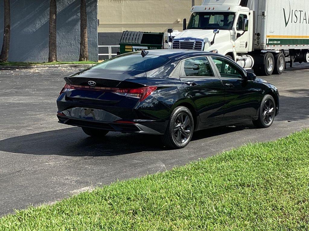 used 2022 Hyundai Elantra car, priced at $14,899