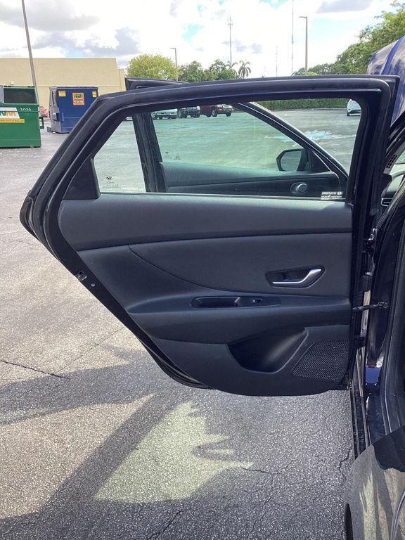 used 2022 Hyundai Elantra car, priced at $14,899