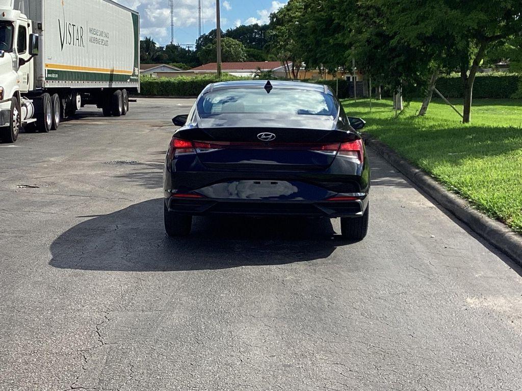 used 2022 Hyundai Elantra car, priced at $14,899