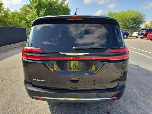 used 2022 Chrysler Pacifica car, priced at $21,199