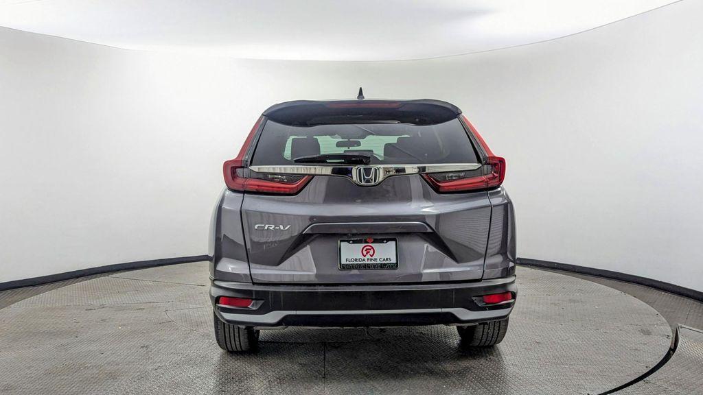 used 2022 Honda CR-V car, priced at $21,299