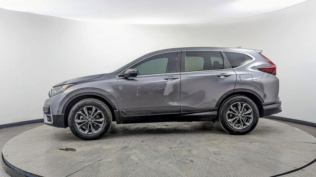 used 2022 Honda CR-V car, priced at $21,299