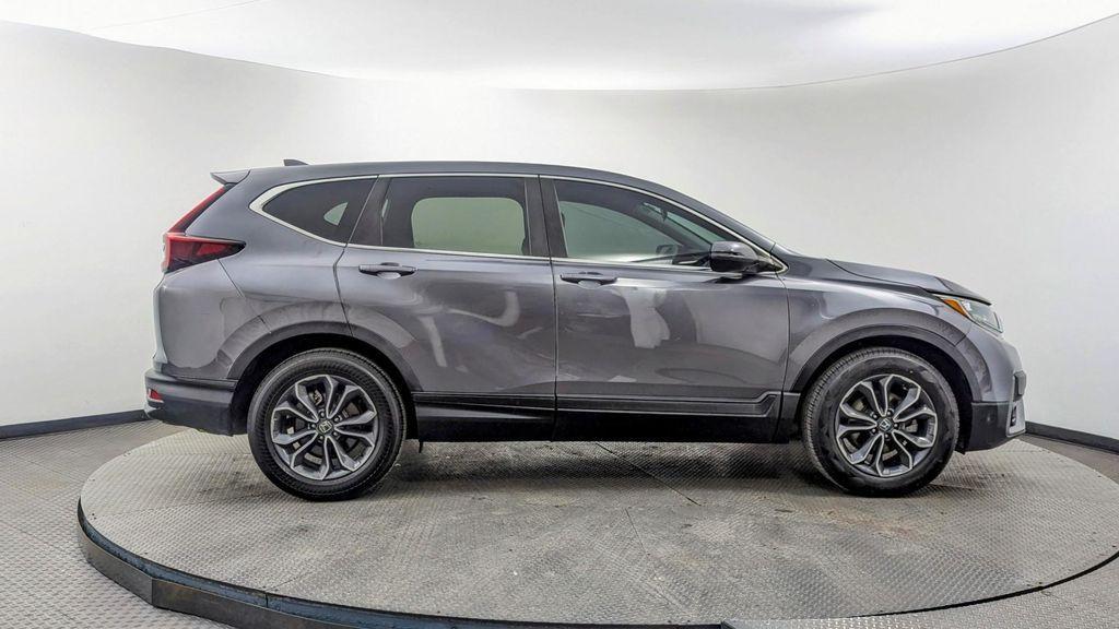 used 2022 Honda CR-V car, priced at $21,299