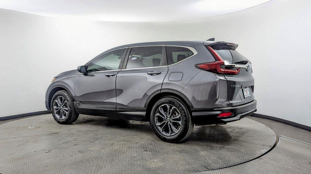 used 2022 Honda CR-V car, priced at $21,299