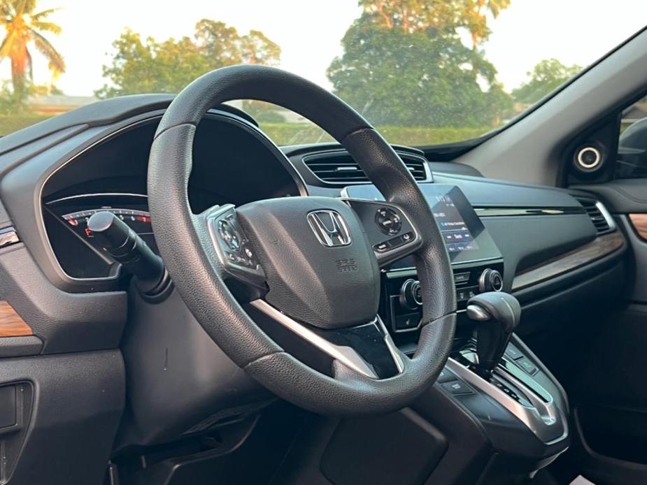 used 2022 Honda CR-V car, priced at $21,699