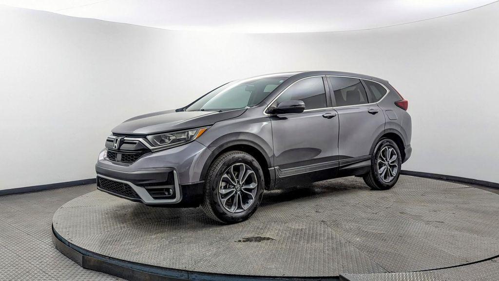 used 2022 Honda CR-V car, priced at $21,299