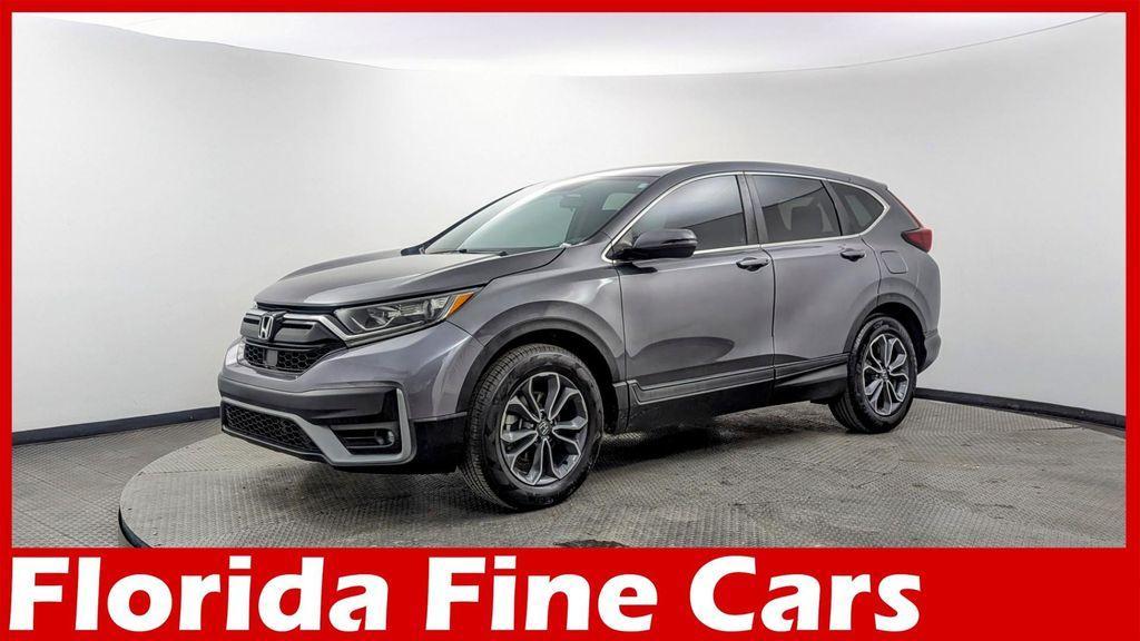 used 2022 Honda CR-V car, priced at $21,299