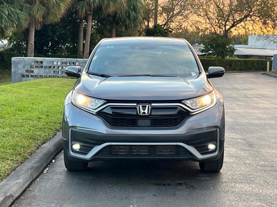 used 2022 Honda CR-V car, priced at $21,699