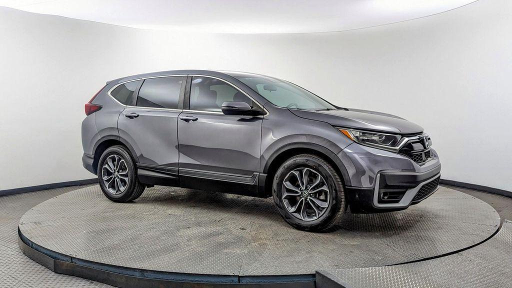 used 2022 Honda CR-V car, priced at $21,299