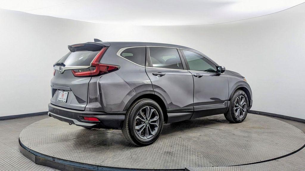 used 2022 Honda CR-V car, priced at $21,299