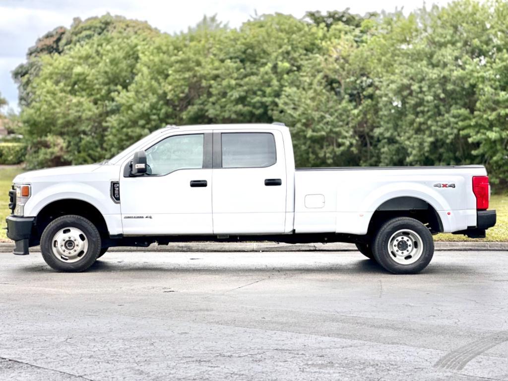 used 2020 Ford F-350 car, priced at $39,999