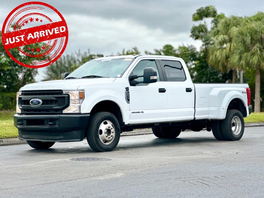 used 2020 Ford F-350 car, priced at $39,999