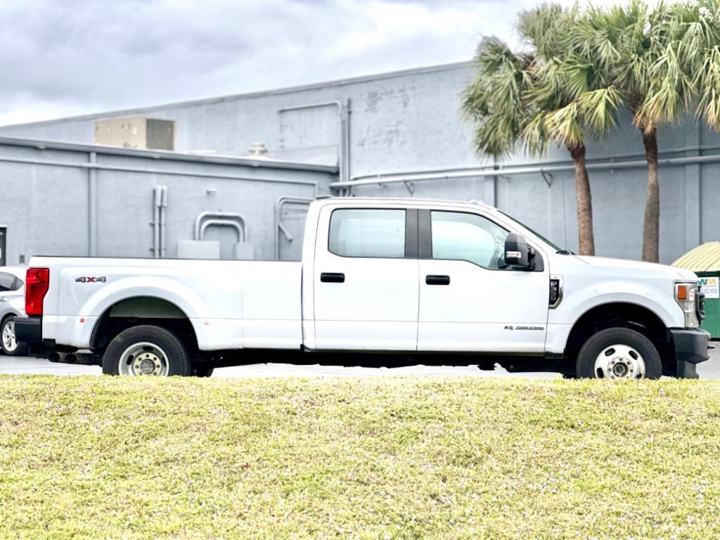 used 2020 Ford F-350 car, priced at $39,999