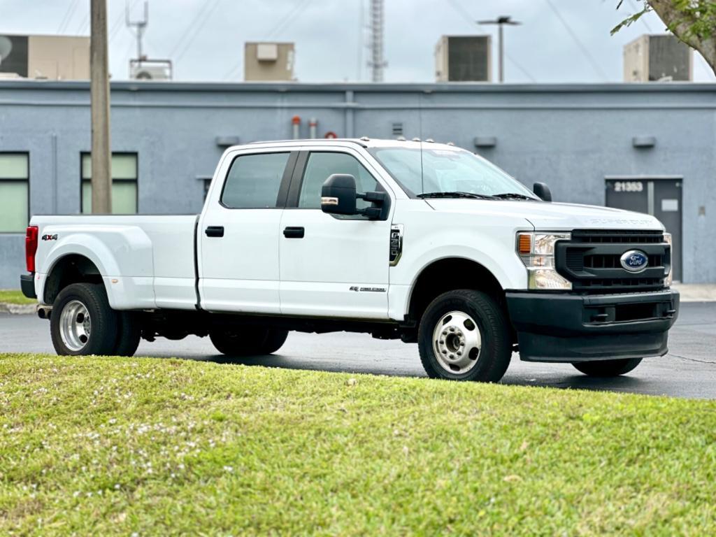 used 2020 Ford F-350 car, priced at $39,999