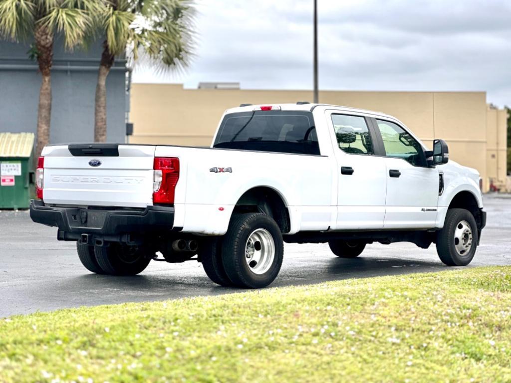 used 2020 Ford F-350 car, priced at $39,999