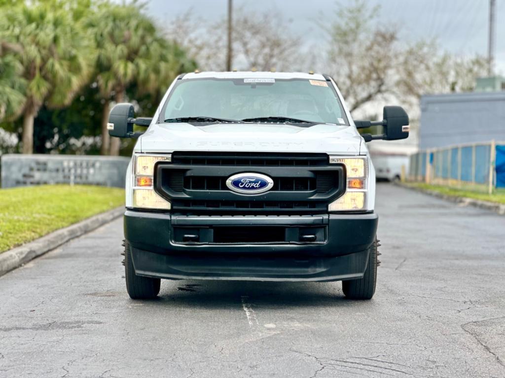 used 2020 Ford F-350 car, priced at $39,999