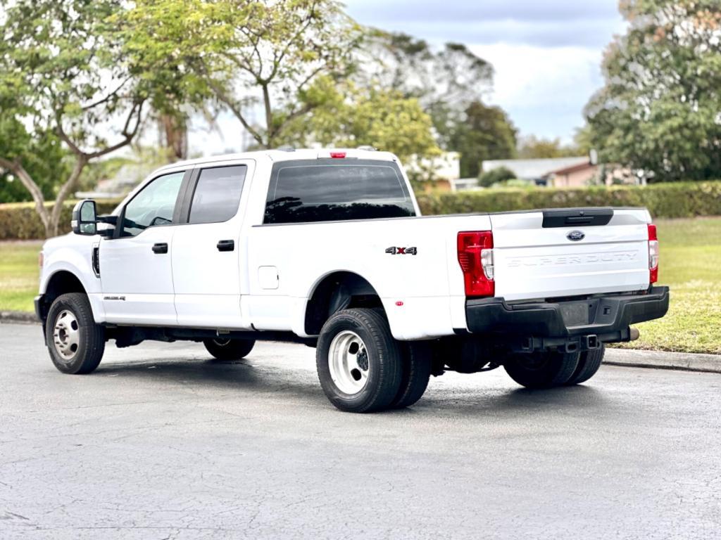 used 2020 Ford F-350 car, priced at $39,999