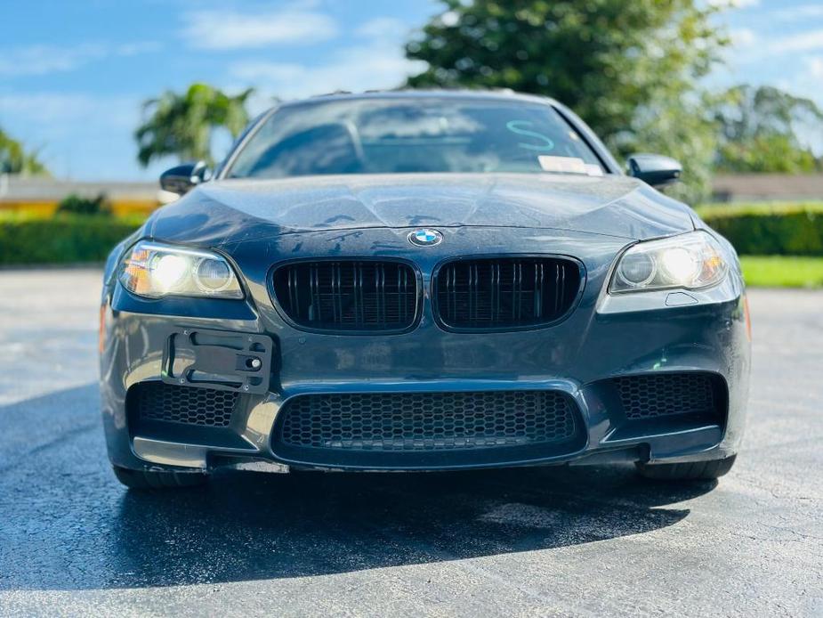 used 2014 BMW M5 car, priced at $24,999